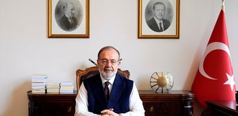Türkiye Uluslararası İslam, Bilim ve Teknoloji Üniversitesi Rektörü Görmez, AA'nın 'Yılın Kareleri' oylamasına katıldı Açıklaması