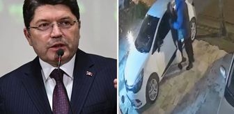 Türkiye'yi sarsan cinayetin ardından Yılmaz Tunç'tan açıklama: İnsanlığa karşı işlenmiş bir suçtur