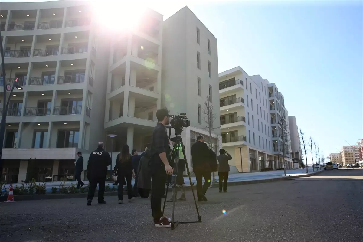 Uluslararası basın, Hatay'da deprem sonrası yapılan çalışmaları inceledi