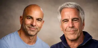 Ünlü doktor Peter Attia Epstein skandalı sonrası istifa etti