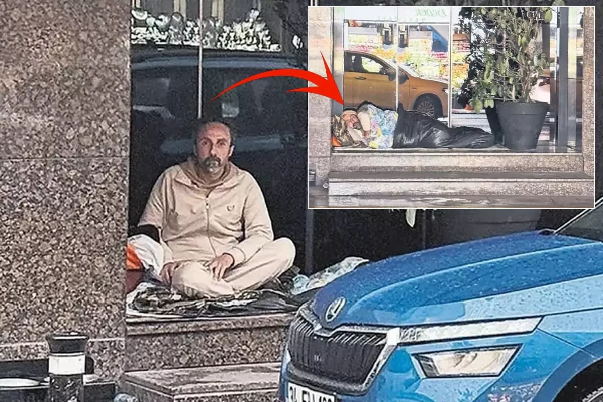 Ünlü isimlerin uğrak mekanı, 'Evsiz Mehmet'e kaldı