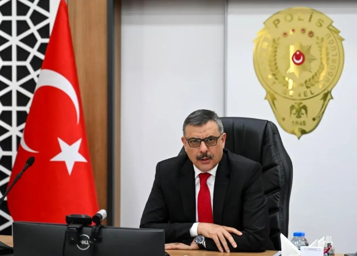 Vali Çiftçi'den asayiş değerlendirmesi