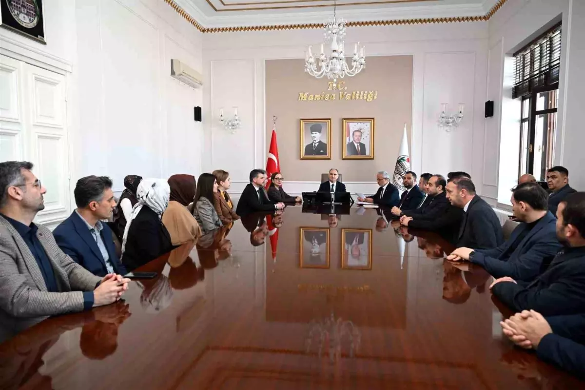 Vali Özkan'dan bağımlılıkla ilgili ortak mücadele vurgusu