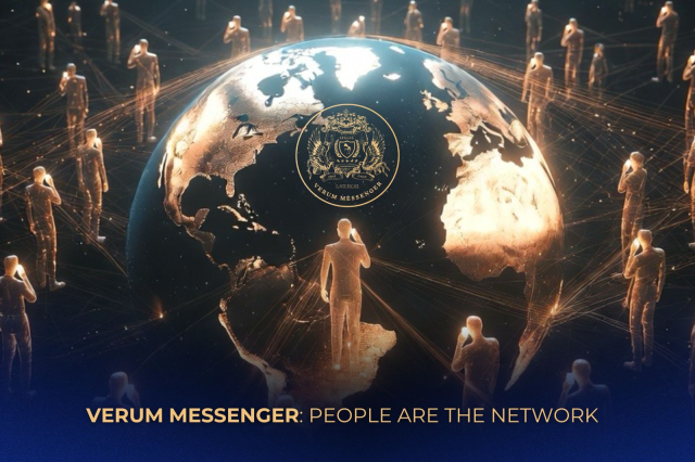 Verum Messenger, internet olmadan çalışan dünyanın ilk mesajlaşma uygulamasını tanıttı