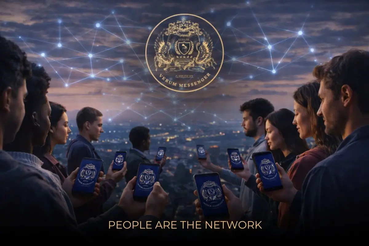 Verum Messenger, internet olmadan çalışan dünyanın ilk mesajlaşma uygulamasını tanıttı