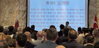 Web Summit Katar 2026'ya katılan Türk şirketleri, Doha Büyükelçiliği resepsiyonunda buluştu