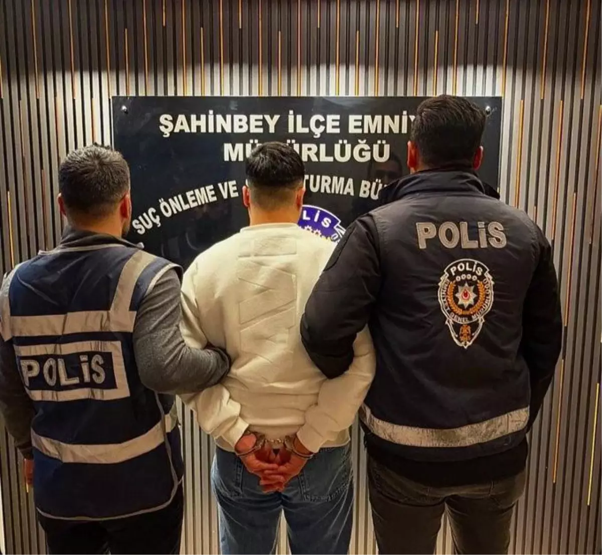 Yağma ve hırsızlık suçundan aranan hükümlü yakalandı