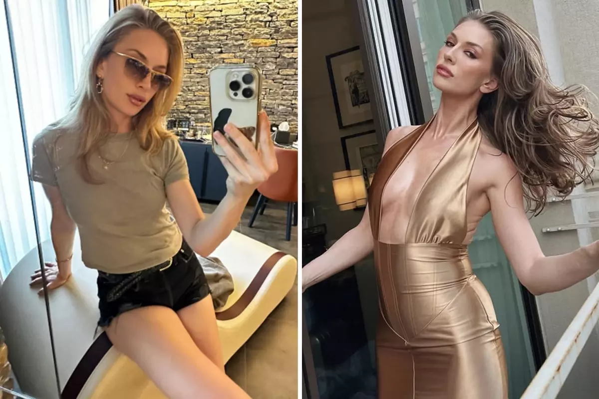 Yasemin Kay Allen'ın erkek tercihi gündeme bomba gibi düştü