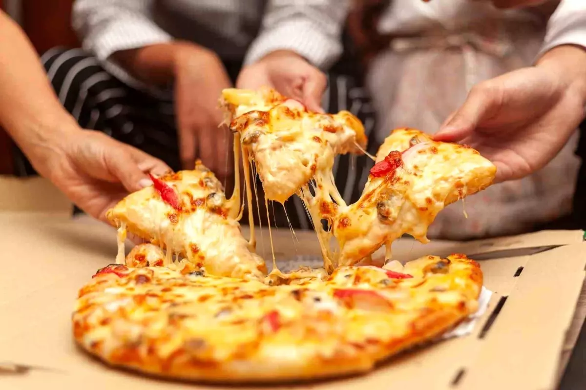 Yemeksepeti, 2025 Pizza Endeksi'ni açıkladı