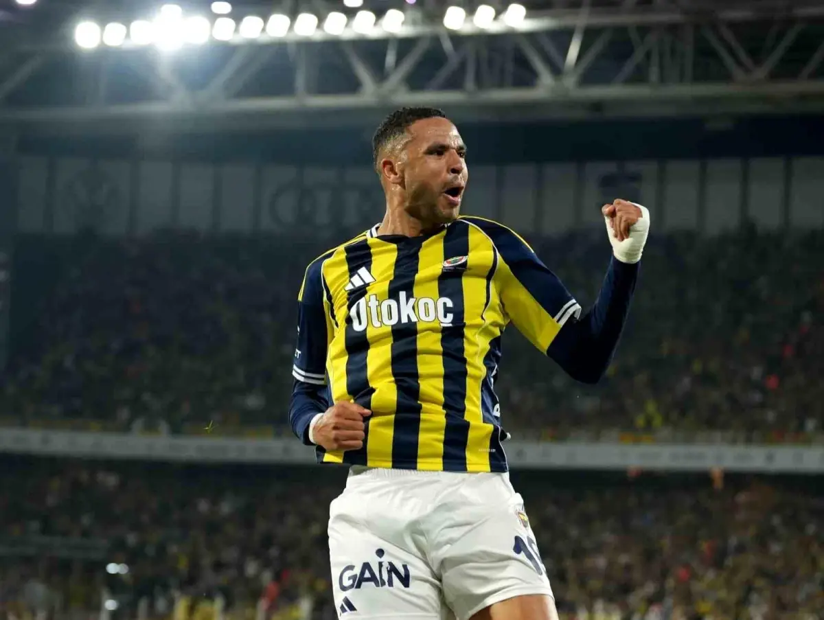 Youssef En-Nesyri'nin Fenerbahçe kariyeri 1.5 yıl sürdü