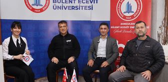 Zonguldak'ta 'Bilim Kafe' etkinliğinde deprem bilinci ele alındı