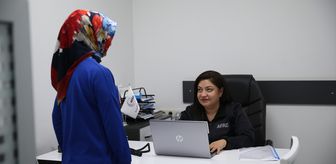 6 ŞUBAT DEPREMLERİNİN ÜÇÜNCÜ YILI - Depremde kaybettiği babasının izinden giden Buse, AFAD personeli oldu
