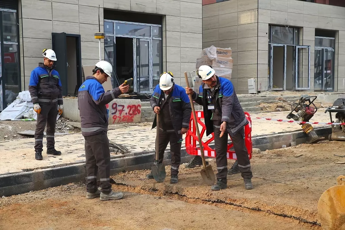 6 ŞUBAT DEPREMLERİNİN ÜÇÜNCÜ YILI - Depremlerden etkilenen Hatay'da 3 yılda 100 bin yeni konuta doğal gaz verildi