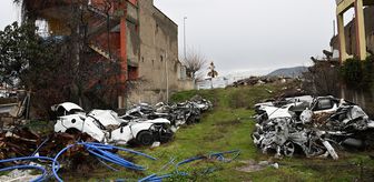 6 ŞUBAT DEPREMLERİNİN ÜÇÜNCÜ YILI - Gaziantep Deprem Müzesi'nin kurulacağı alanda kamulaştırma tamamlanmak üzere