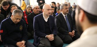 Adıyaman'da 6 Şubat depremlerinde hayatını kaybedenler için mevlit okutuldu
