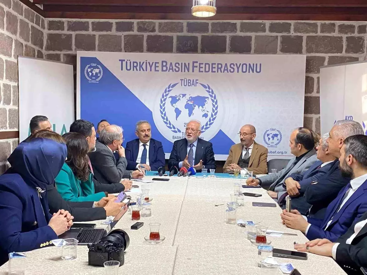 AK Parti Genel Başkan Vekili Elitaş: 'Seçimlerin öne alınması ile ilgili en uygun zaman mevsimsel olarak kasım ayı, 2027 yılı Kasım ayı içerisinde'