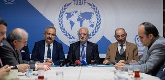 AK Parti Genel Başkanvekili Elitaş, basın mensuplarıyla bir araya geldi Açıklaması