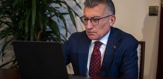 AK Parti Grup Başkanı Güler, AA'nın 'Yılın Kareleri' oylamasına katıldı