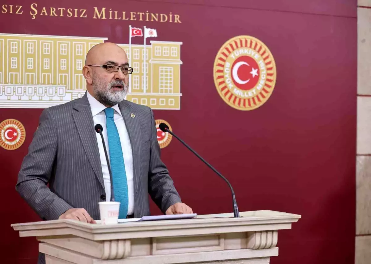 AK Partili Cıngı: "Ev sahibi Kayseri, sosyal konut politikamızın sahadaki karşılığıdır"
