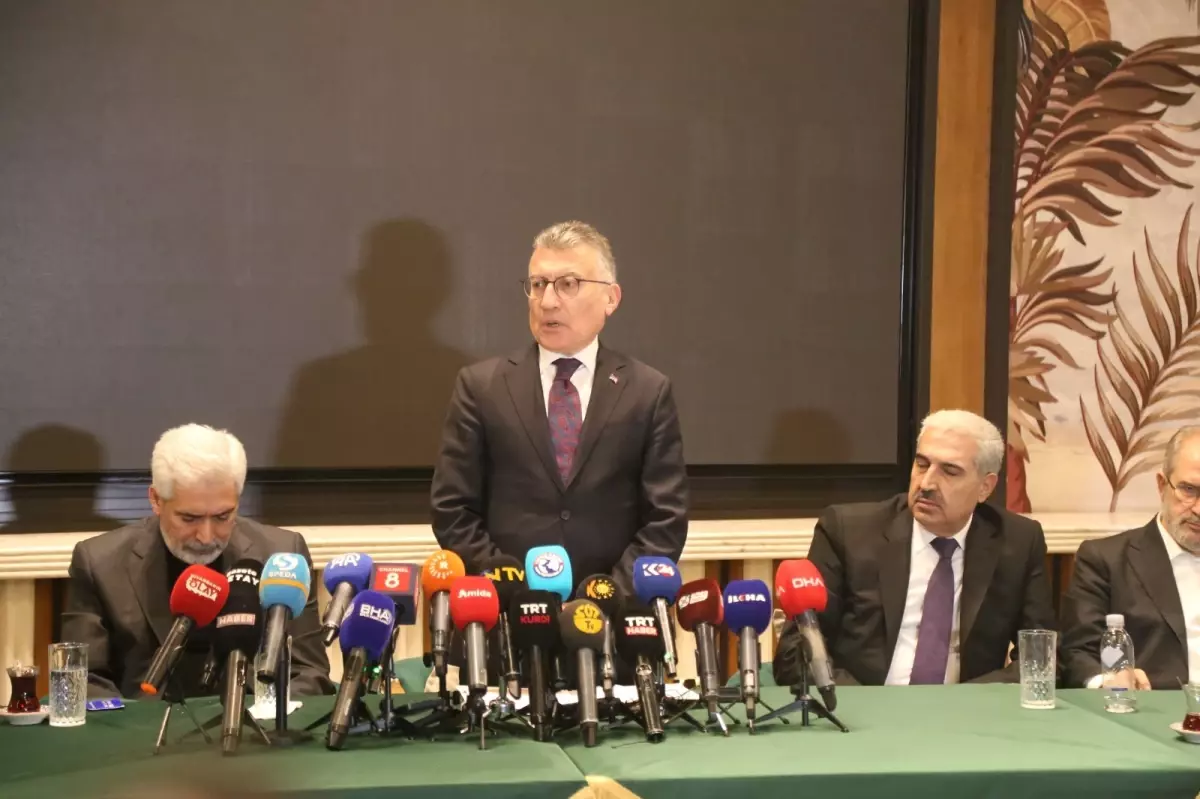 AK Partili Güler: Diyarbakır'da 17 bin 544 konut hak sahiplerine teslim edildi