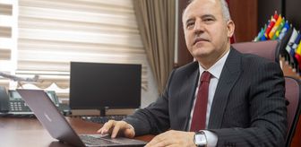 Ankara Bölge Adliye Mahkemesi Cumhuriyet Başsavcısı İnal, AA'nın 'Yılın Kareleri' oylamasına katıldı