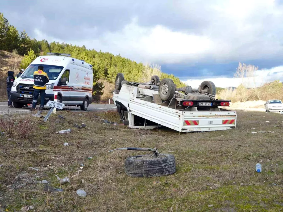 Arkadaşının öldüğü trafik kazasıyla ilgili yargılanan alkollü sürücüye 2 yıl 9 ay hapis cezası