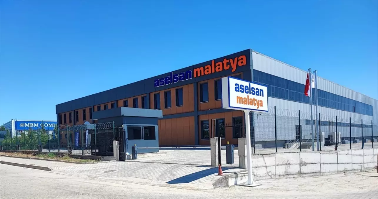 ASELSAN yatırımlarla "asrın felaketinin" yaralarını sarıyor