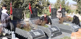 Asrın felaketinde kaybettiği 4 yakınının acısını ilk günkü gibi yaşıyor