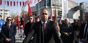 Atatürk'ün Niğde'ye gelişinin 92'nci yıl dönümü kutlandı