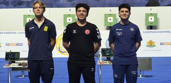Atıcılık: Havalı Silahlar 16–18 Yaş Altı Avrupa Şampiyonası