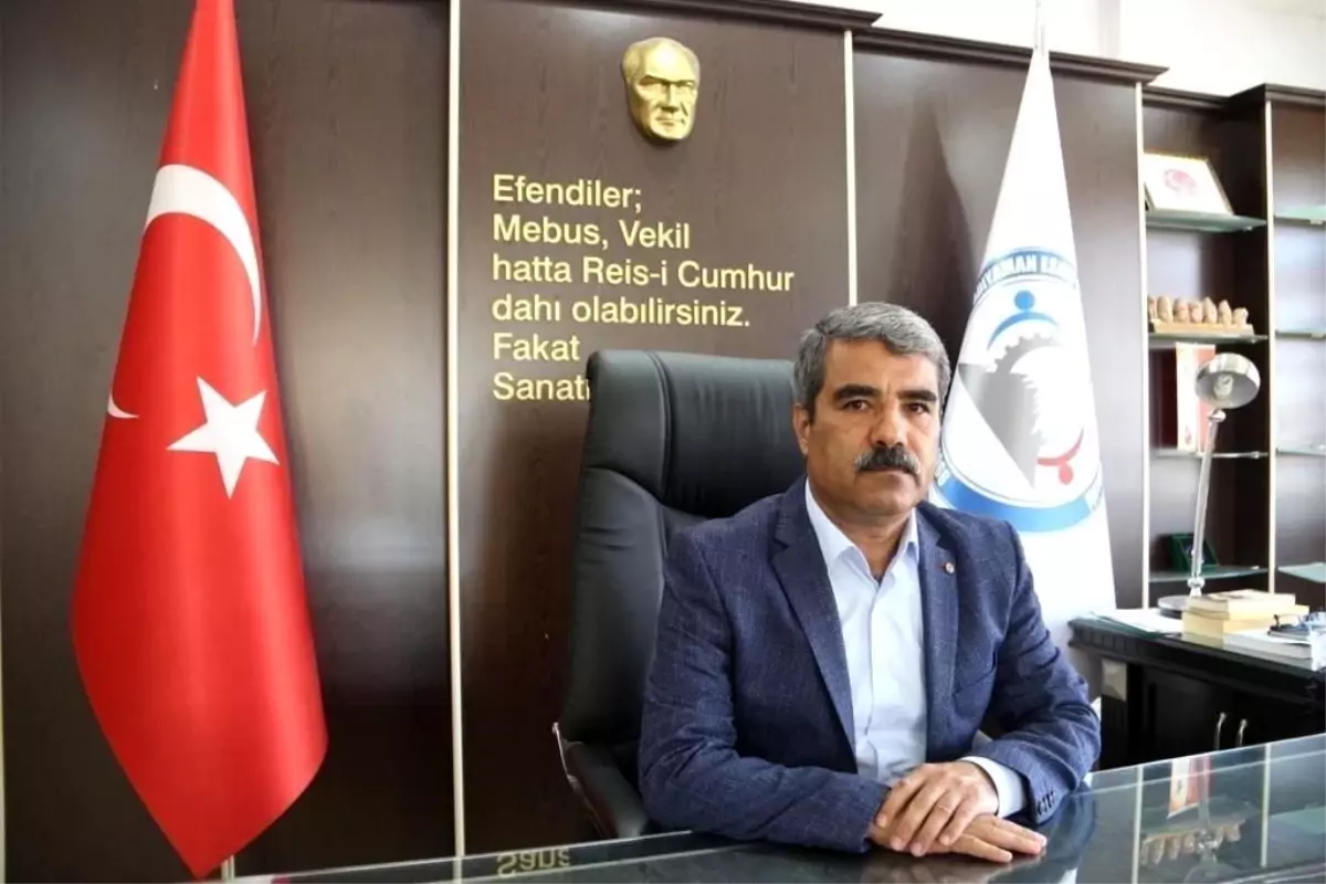 Başkan Duranay: "6 Şubat'ta kaybettiğimiz canları unutmadık, unutturmayacağız"