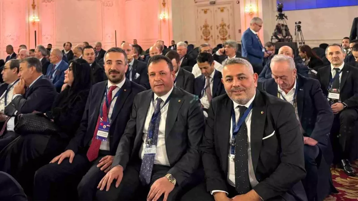 MTSO Başkanı Sadıkoğlu, Türkiye-Mısır İş Forumu'nda Ekonomik İlişkilerin Güçlendirilmesini Vurguladı