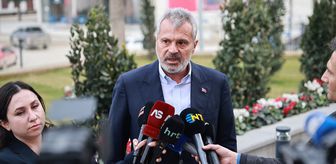 Belediye Başkanı Öntürk, depremin yıktığı Hatay'daki çalışmaları değerlendirdi Açıklaması