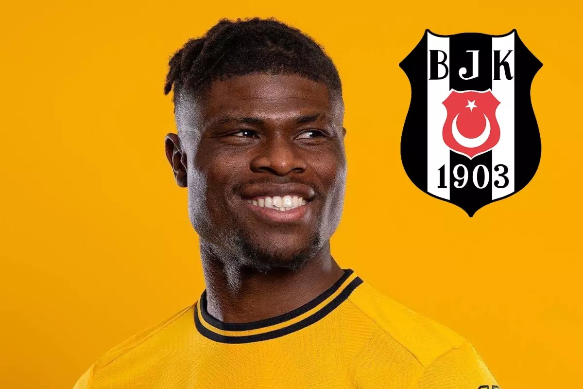 Kulüp tarihinin en pahalı ikinci transferi! Beşiktaş, Agbadou'ya imza attırıyor