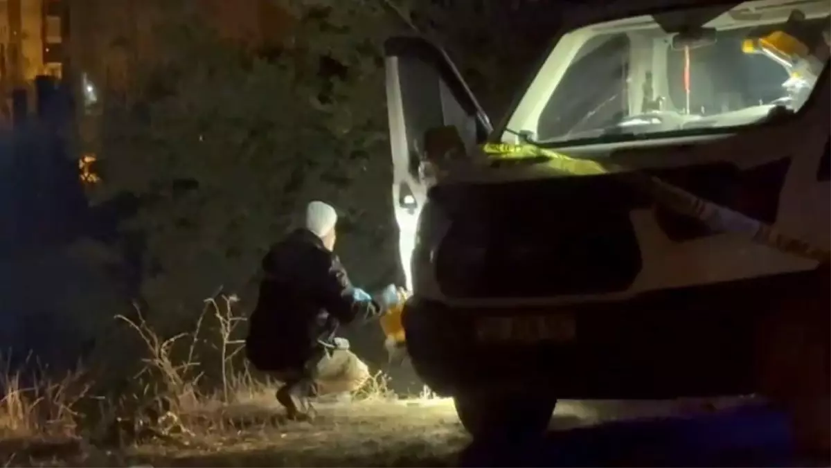 Bıçaklı cinayetin faili yakalandı