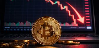 Bitcoin, 2021 zirvesinden bu yana tüm kazançlarını sildi