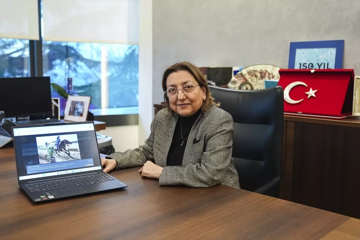 Borsa İstanbul AŞ Yönetim Kurulu Başkanı Arıcan, AA'nın "Yılın Kareleri" oylamasına katıldı