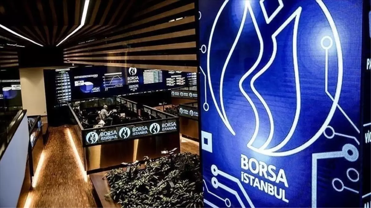 Borsa neden düştü? Son Dakika Bist100 neden düşüyor, yüzde kaç düştü?