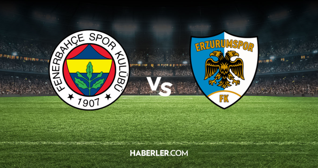 CANLI maç nereden izlenir? (FENERBAHÇE ERZURUMSPOR) 5 Şubat Fenerbahçe Fethiyespor maçı hangi kanalda?