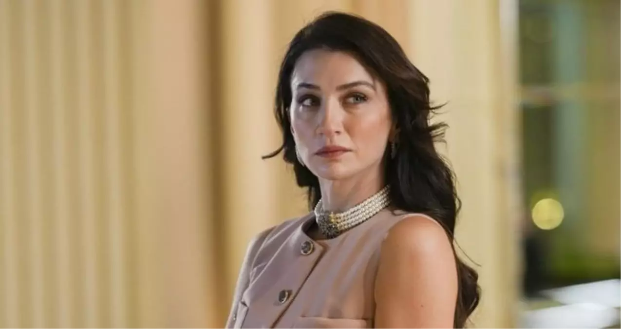 Ceren Benderlioğlu kimdir? Eşref Rüya'nın Irmak Bozok'u Ceren Benderlioğlu kaç yaşında, nereli?