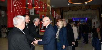 CHP Vezirköprü İlçe Başkanlığından birlik ve dayanışma programı