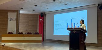 Çorum'da rahim ağzı kanseri ve HPV aşıları konusunda farkındalık eğitimi düzenlendi