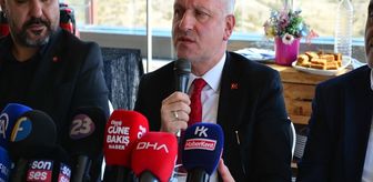 Cumhurbaşkanı Başdanışmanı Saral'dan 'Epstein' yorumu: Bu bir insanlık meselesi