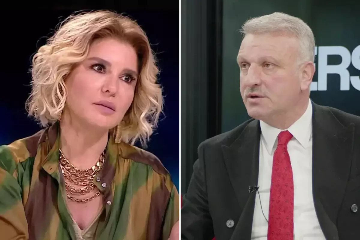 Cumhurbaşkanı Başdanışmanı Saral'dan Gülben Ergen'e sert tepki