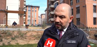 Emlak Konut Genel Müdürü Yasir Yılmaz: Afetin ardından hızlı bir şekilde sahaya konumlandık