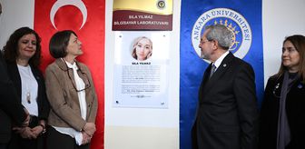 Depremde hayatını kaybeden Sıla Yılmaz'ın adı üniversitesinde yaşatılacak