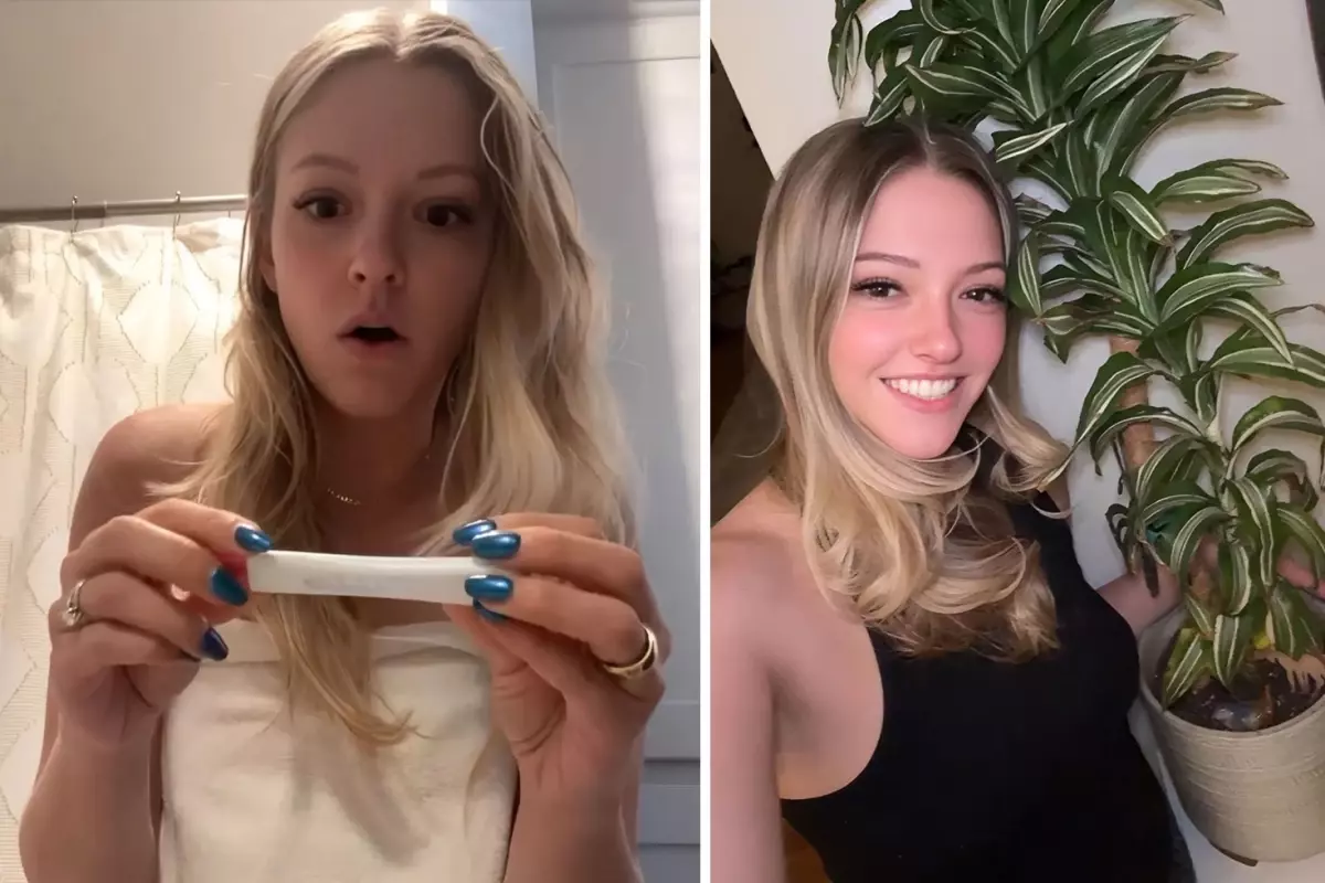 Düşük yaptığı bebeğini evdeki saksıda bitkiye dönüştürmüş