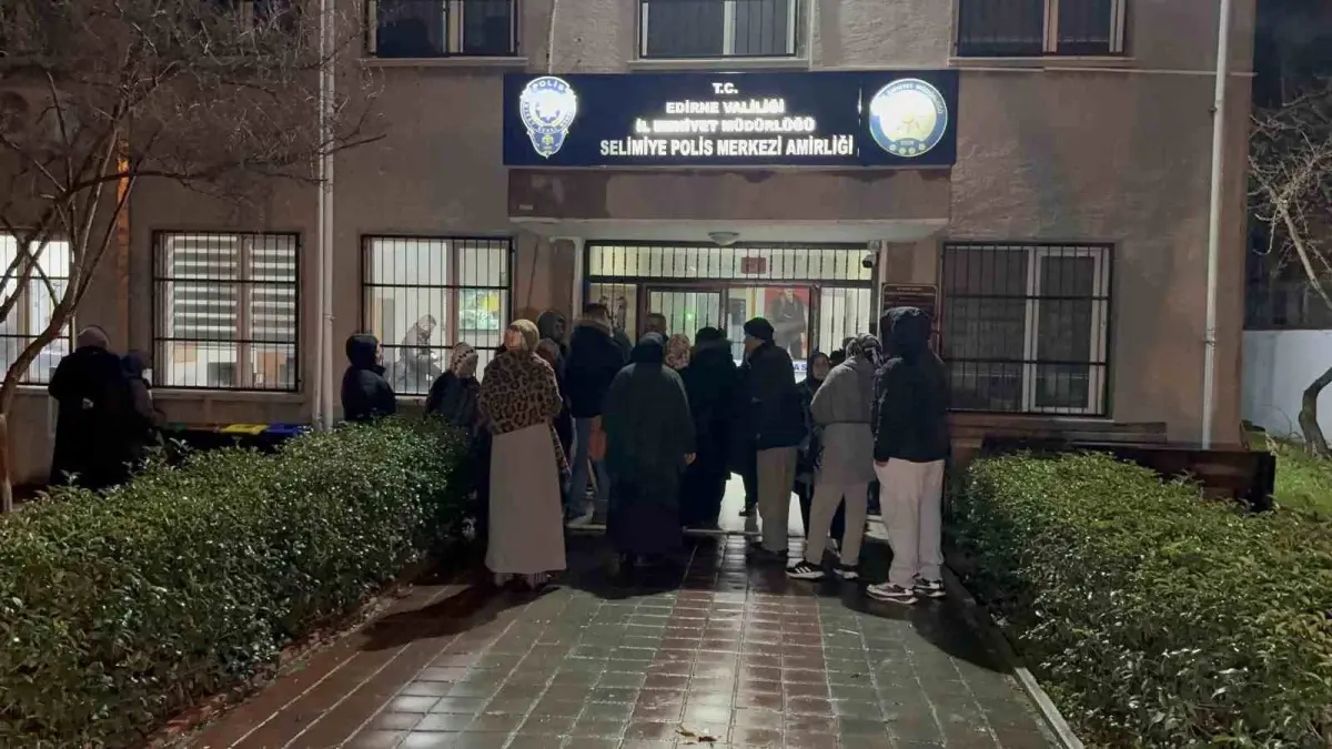 Edirne'de umre vaadiyle 17 kişiyi dolandırdılar