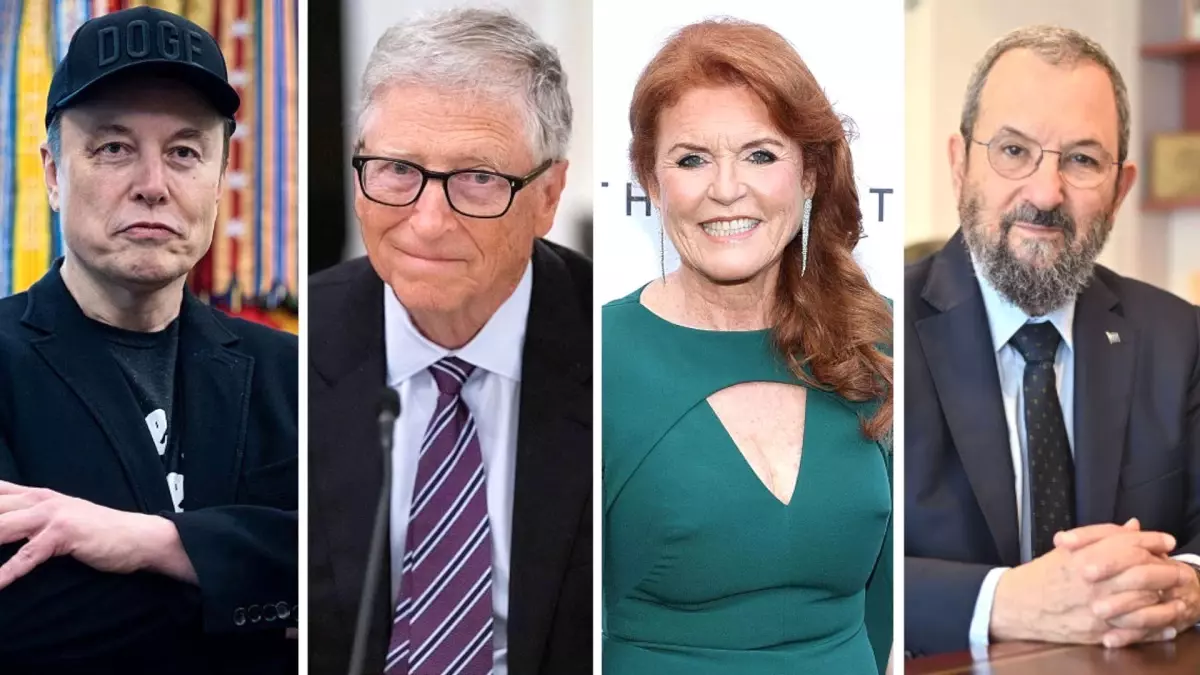 Epstein belgelerinde kimlerin adı nasıl geçiyor?