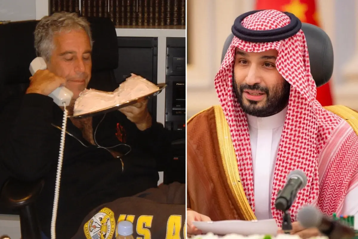 Epstein'den Prens'e skandal teklif: Suudi Arabistan'ın finansal sırdaşı olmak istiyorum